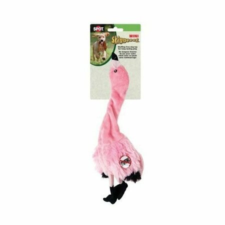SPOT Skinneeez Mini Pink Flamingo 5570
